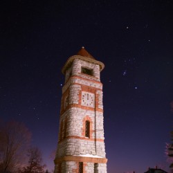 Midnight Tower