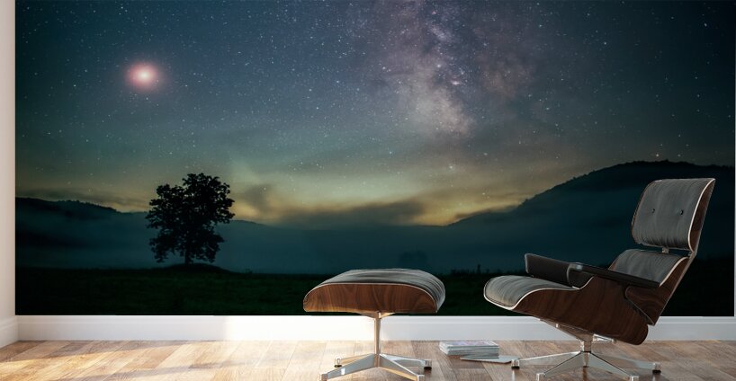 Dragons Breath Valley Wall Murals