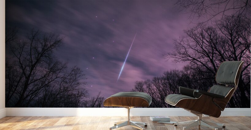 Zeus’s Thunderbolt Wall Murals