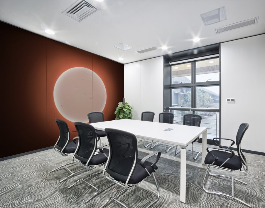 Mercury Across the Sun Wall Printing